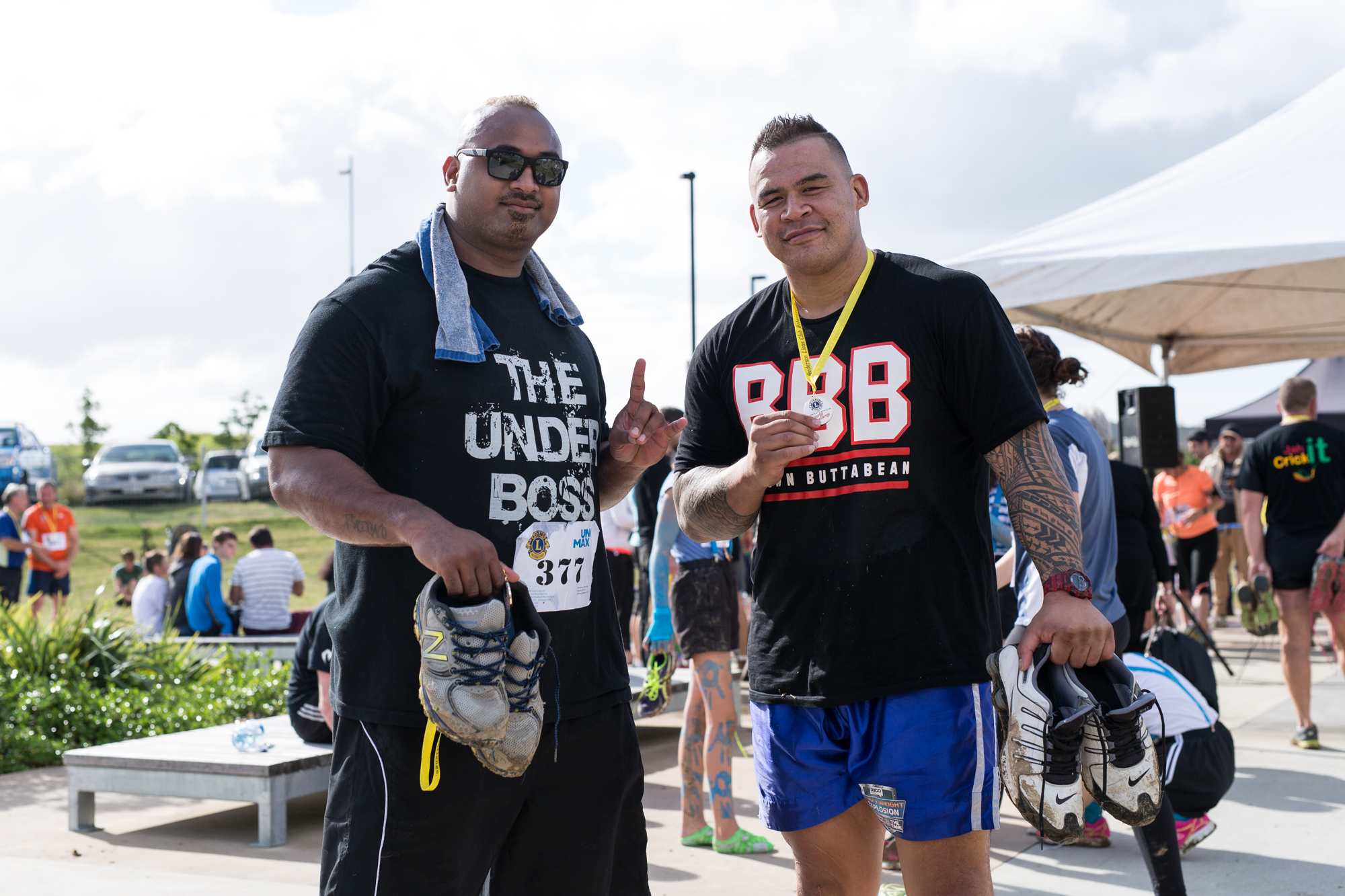 The Hobsonville Point Runway Challenge